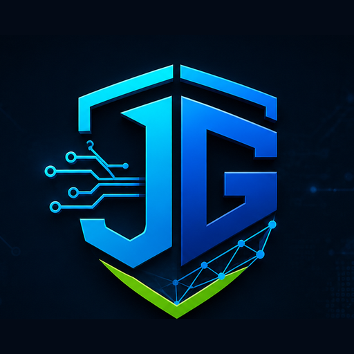 Logo JG Soporte TI