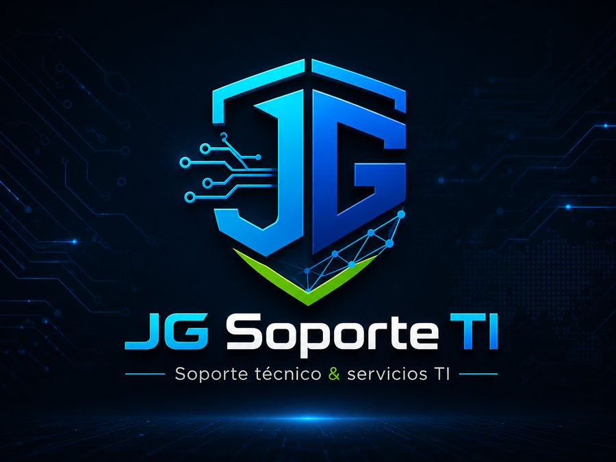 JG Soporte TI - Soporte técnico y servicios TI